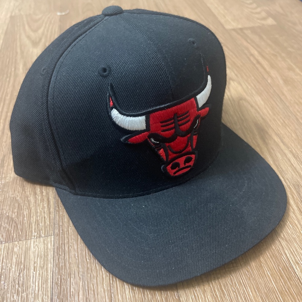 Chicago Bulls SnapBack Mitchell & Ness